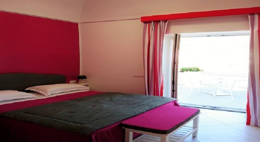 Il Miracolo Apartment Maiori Room photo